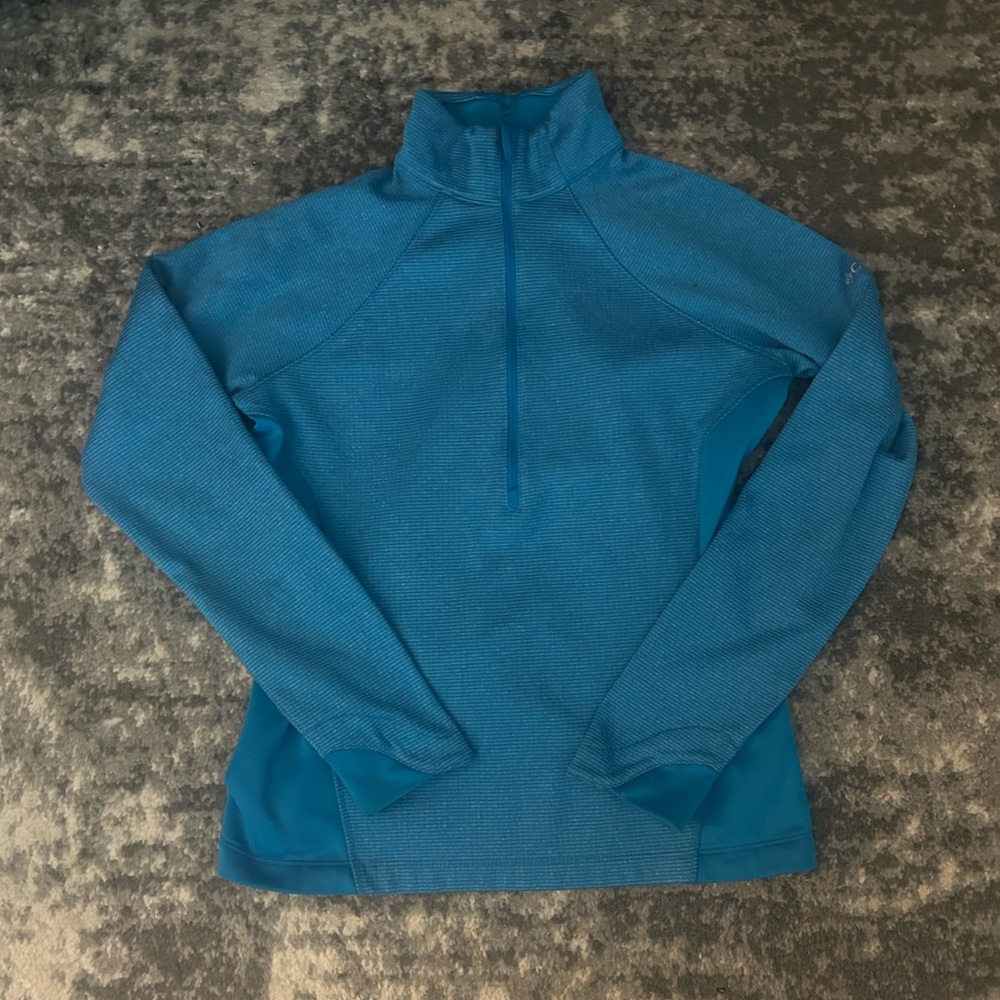 Columbia Quarter-Zip Pullover